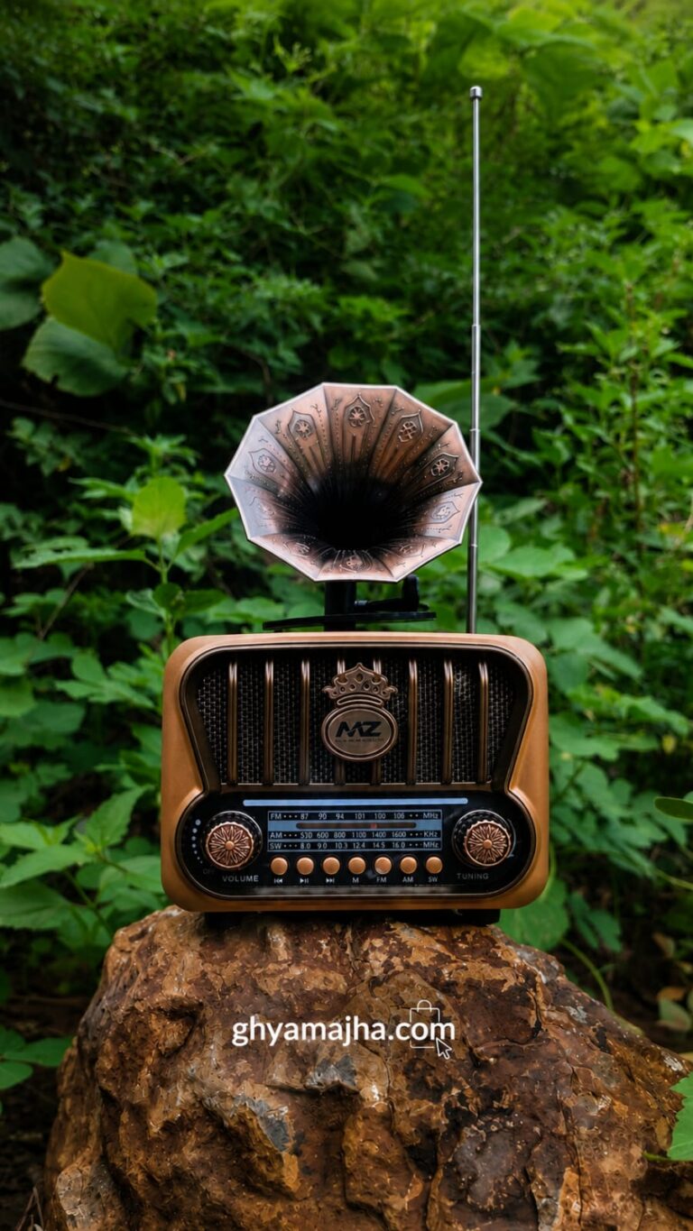 bluetooth radio speaker